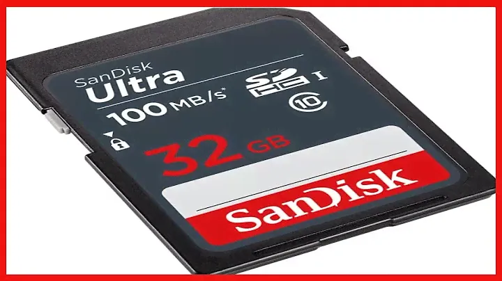 SanDisk 32GB Ultra SDHC UHS-I Memory Card (10-Pack) with Focus High Speed USB Card Reader Bundle