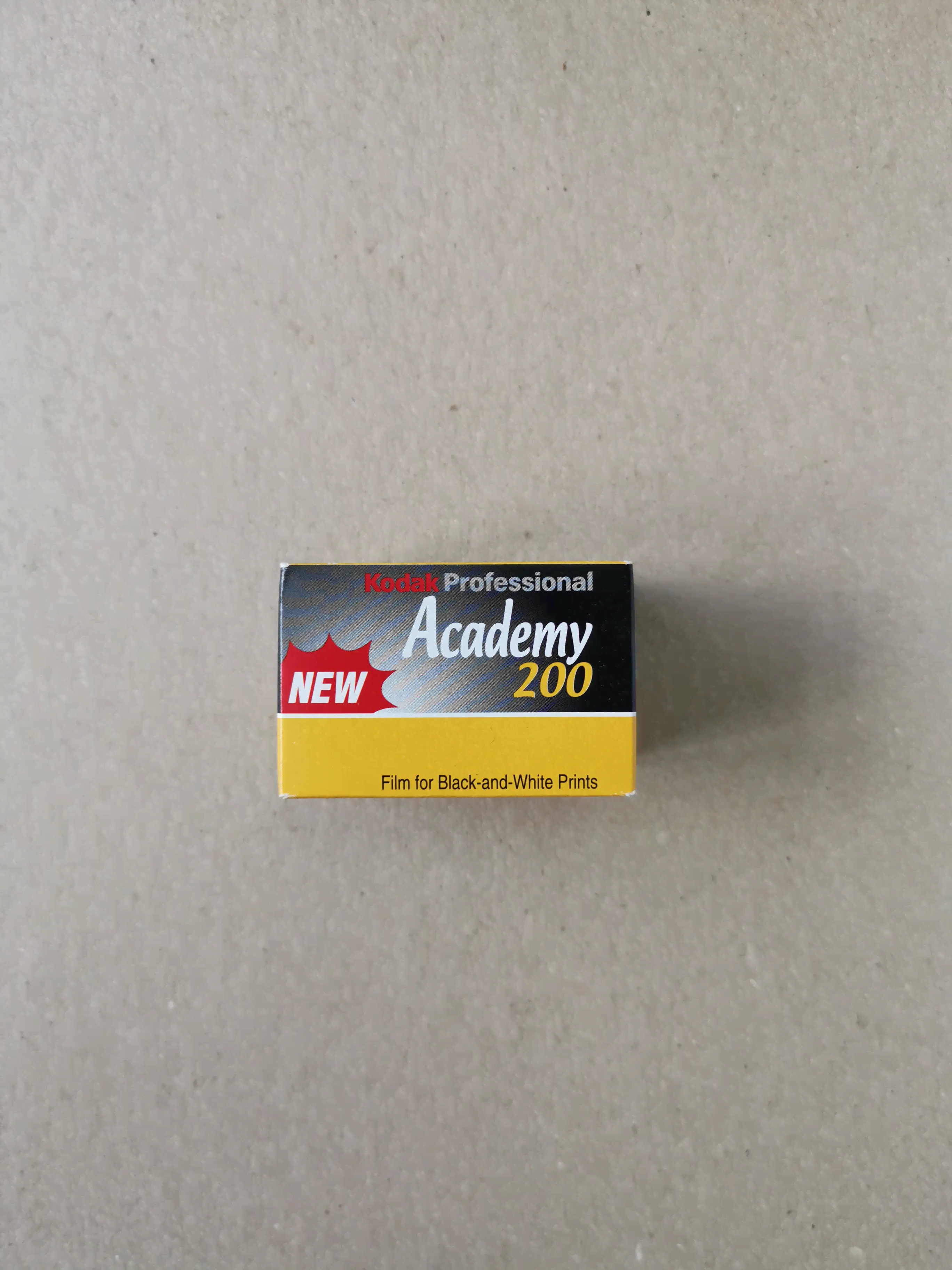 Kodak Academy 200 (просрочена)