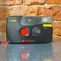 Kodak FX-1 пленочный фотоаппарат