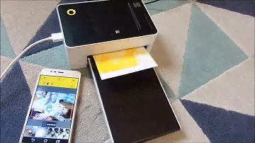 Kodak - L'imprimante photo Printer Dock - PD450