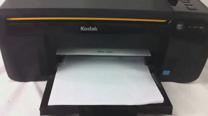 Kodak Printer ESP 5210