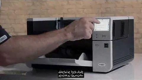 Smooth Document Handling by Kodak Alaris