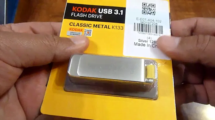 USB 3.1 Kodak