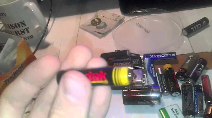 Kodak Extra Heavy Duty Battery AAA