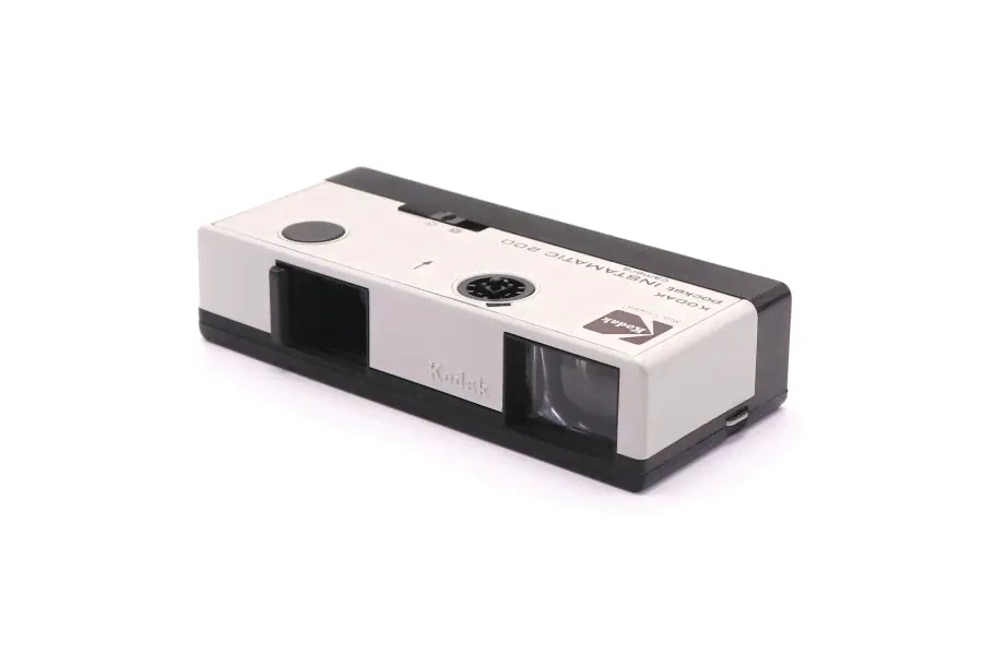 Kodak pocket Instamatic 200-0