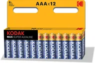Алкалиновые батарейки Kodak CR2016/AAA, 12 шт.