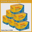 Kodak UltraMax 400 Новая цветная печать 135-36 35 мм пленка 36 экспозиций 12356 рулон Kodak пленка фотобумага для камеры M35 M38 (art.: 3920bc8e11bd8)