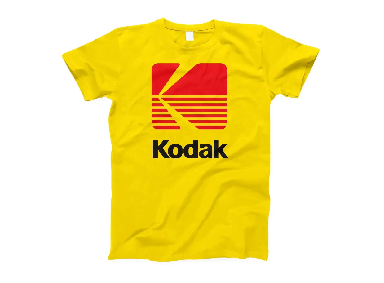 Футболка «Kodak»