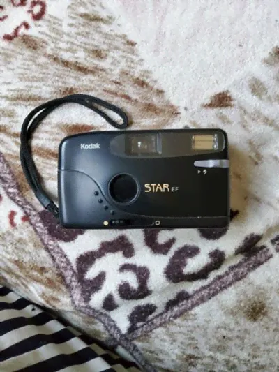 Фотоаппарат kodak star ef пленочный и пленка