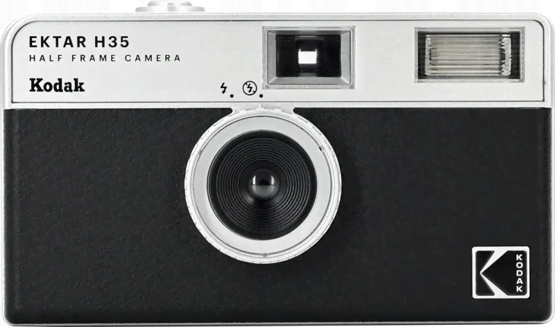 Kodak EKTAR H35 аналоговая камера для пленки 35 мм 2xZ