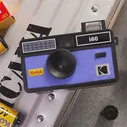 Новая пленочная камера KODAK i60 35 мм многоразовая пленочная камера желтаясиняя неодноразовая камера (art.: 3920be03a981f)