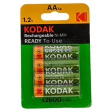 Аккумулятор KODAK HR64BL KAAHR4