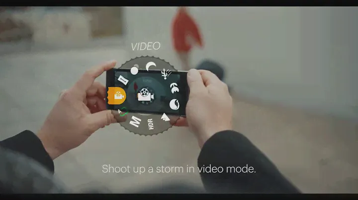 Shooting Video and Super 8 with the Kodak Ektra Smartphone