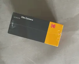 🛍 Многоразовая пленочная камера Kodak Ultra F9 35 мм, желтыйНочной зеленый цвет, подходит для подарка на день рождения для мужчин и женщин