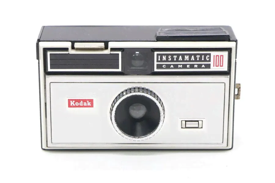 Kodak Instamatic 100-0