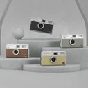 Оригинальная KODAK EKTAR H35 новая H35N полурамная камера 35 мм пленочная камера многоразовая пленочная камера с вспышкой фотокамера дополнительная пленка (art.: 3920c4ce182d2)