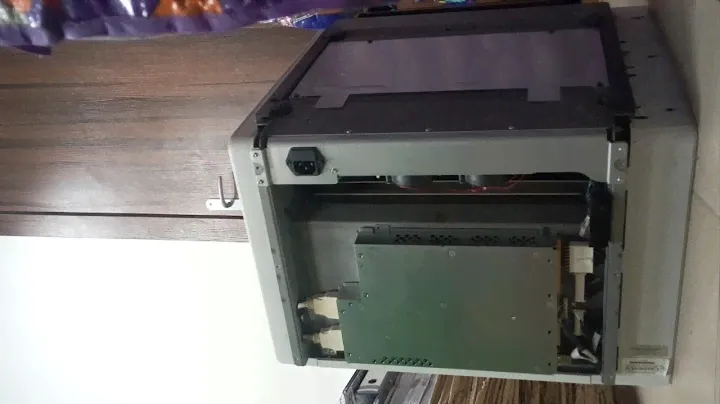 Kodak I4250 Scanner power supply replacement