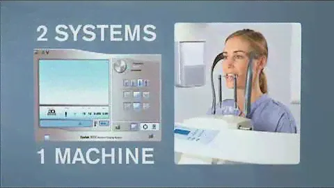 Carestream 9000 3D Cone Beam CT