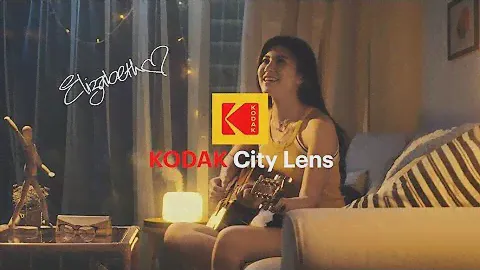 Kodak City Lens x Elizabeth Tan 2020