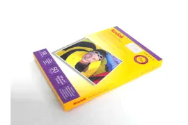 Фотобумага Kodak 13х18 230г/м2 50 л., глянцевая односторонняя