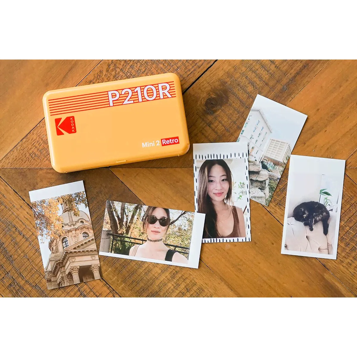 Kodak Mini 2 Plus Retro принтеры-0