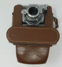 Vintage Kodak 35 Anastigmat Lens Camera f3.5 50mm Lens