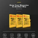 Карта памяти Micro SD Kodak, класс 10, 512 ГБ, 256 ГБ, 128 ГБ, 64 ГБ, 32 ГБ, высокоскоростная карта памяти U3 4K (art.: 3a39cc5437e)