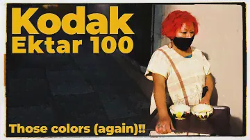 Kodak Ektar снова наносит удар 😍| Лейка М6 | Уличная фотография | Мексика EP13