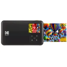 Фотокамера моментальной печати Kodak Mini Shot Black