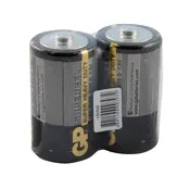 Батарейка Kodak HEAVY DUTY R20, 1.5 В BL2