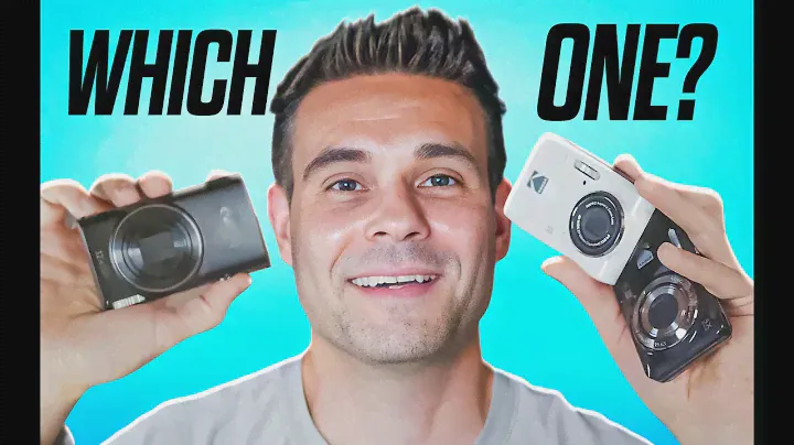 3 Best Small Compact Zoom Cameras - FZ45 vs FZ55 vs Canon