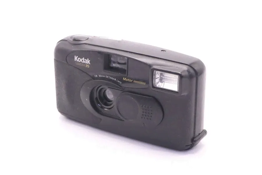 Kodak Camera 35mm-0