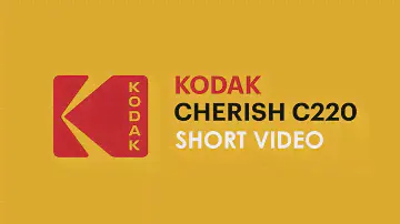 Цифровая WI-FI видеоняня KODAK CHERISH C220 (short version)