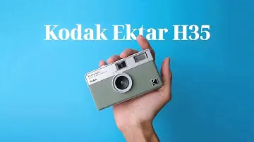 Kodak Ektar H35: How to Use + Sample Photos