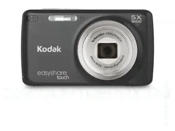 KODAK TOUCH M577 цифровая фотокамера