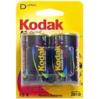 Батарейки Kodak MAX LR20-2BL 2 шт