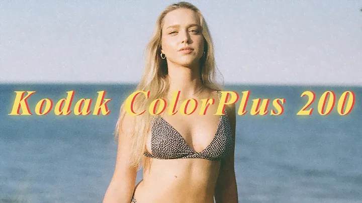 Trying out the Kodak Color Plus 200