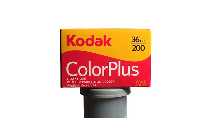 Kodak ColorPlus 200 Sample Images / Примеры Фото