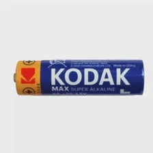 Батарейка алкалиновая Kodak MAX Super Alkaline AA LR6 4+4BL (8шт)