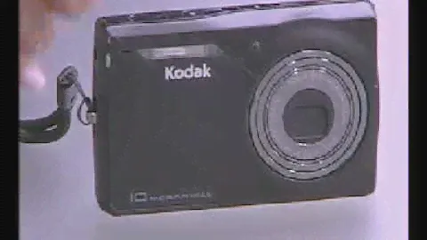 Câmera Digital 10.0MP Easyshare M1033 Kodak