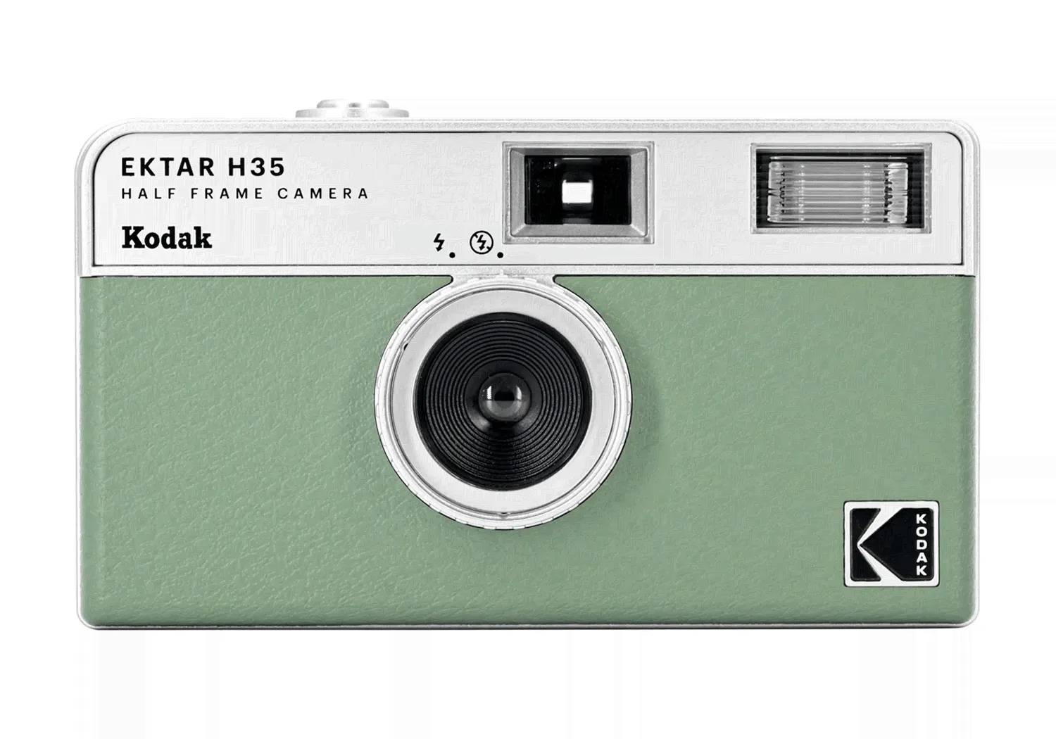 KODAK Ektar H35 Half Frame Camera Green Код: 4039-0