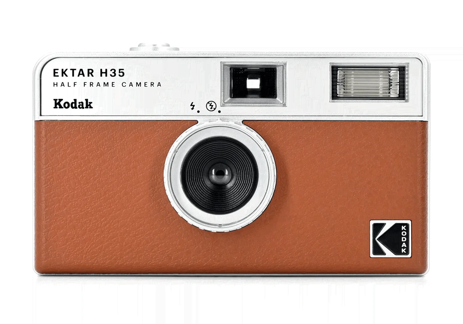 KODAK Ektar H35 Half Frame Camera Brown Код: 4037