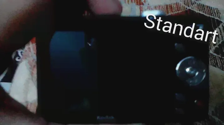Kodak EasyShare M863 Sounds