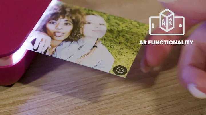 Kodak Smile Instant Digital Printer