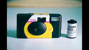 Kodak Power Flash Disposable Camera | Sample photos