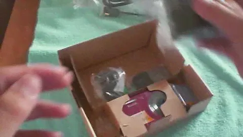 Unboxing! Kodak M1033