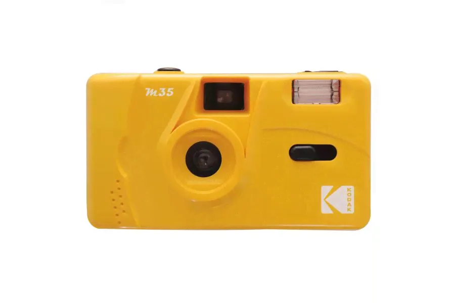 KODAK M35 (желтый)