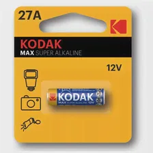Батарейка KODAK MAX 27A-1BL, 12V (1 шт)