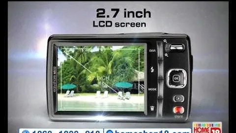 Homeshop18.com - Kodak EasyShare M532 14MP Digital Camera