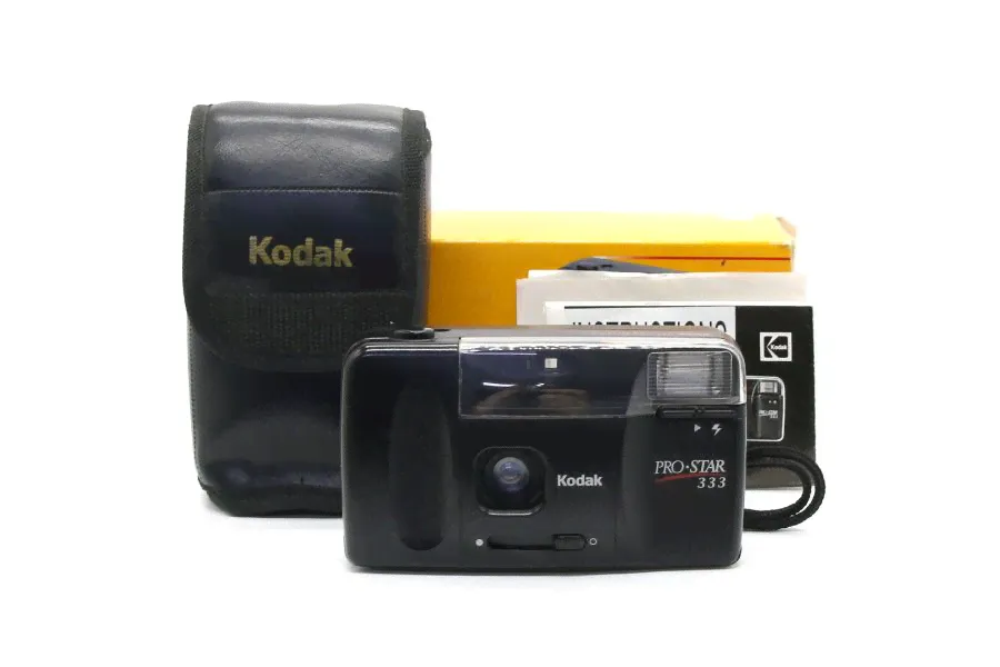 Kodak ProStar 333 в упаковке-1